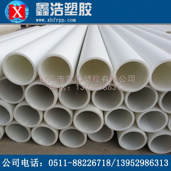 FRPP管產(chǎn)品結(jié)構(gòu)合理以及強度優(yōu)勢！