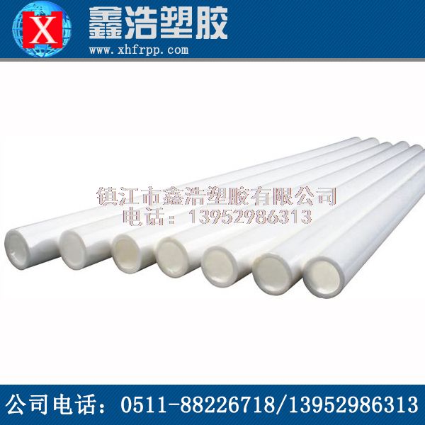 PVDF管的耐氣候老化性特別優(yōu)良作戶外涂料！