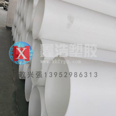FRPP管出色的抗劃痕工作性能！漲知識(shí)！