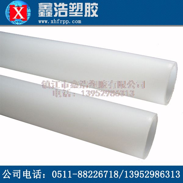 PVDF管作為廣泛應(yīng)用管材的重要因素！